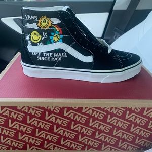 VANS!! NEW WITH BOX!!